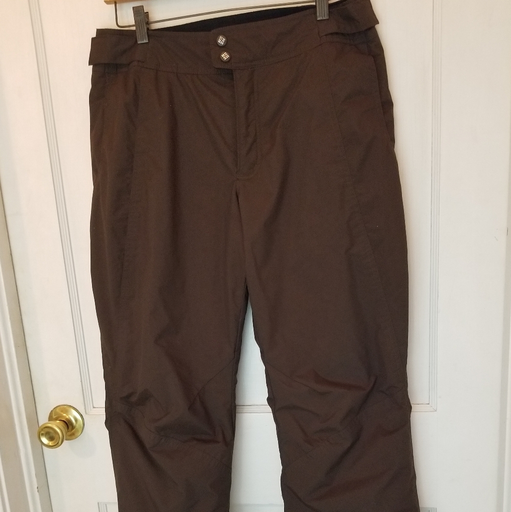 Women's Columbia Insulated Ski Pant